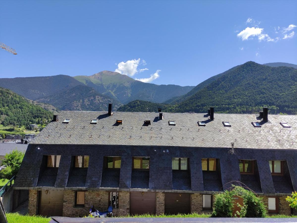 SUITEDREAMS - Camp de Baix La Massana Buitenkant foto
